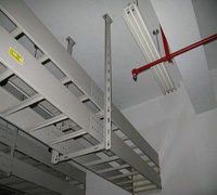 廣西電纜橋架怎么安裝？有哪些要求？